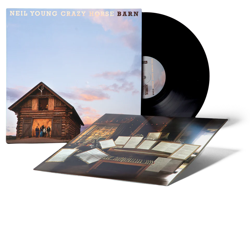 Barn LP