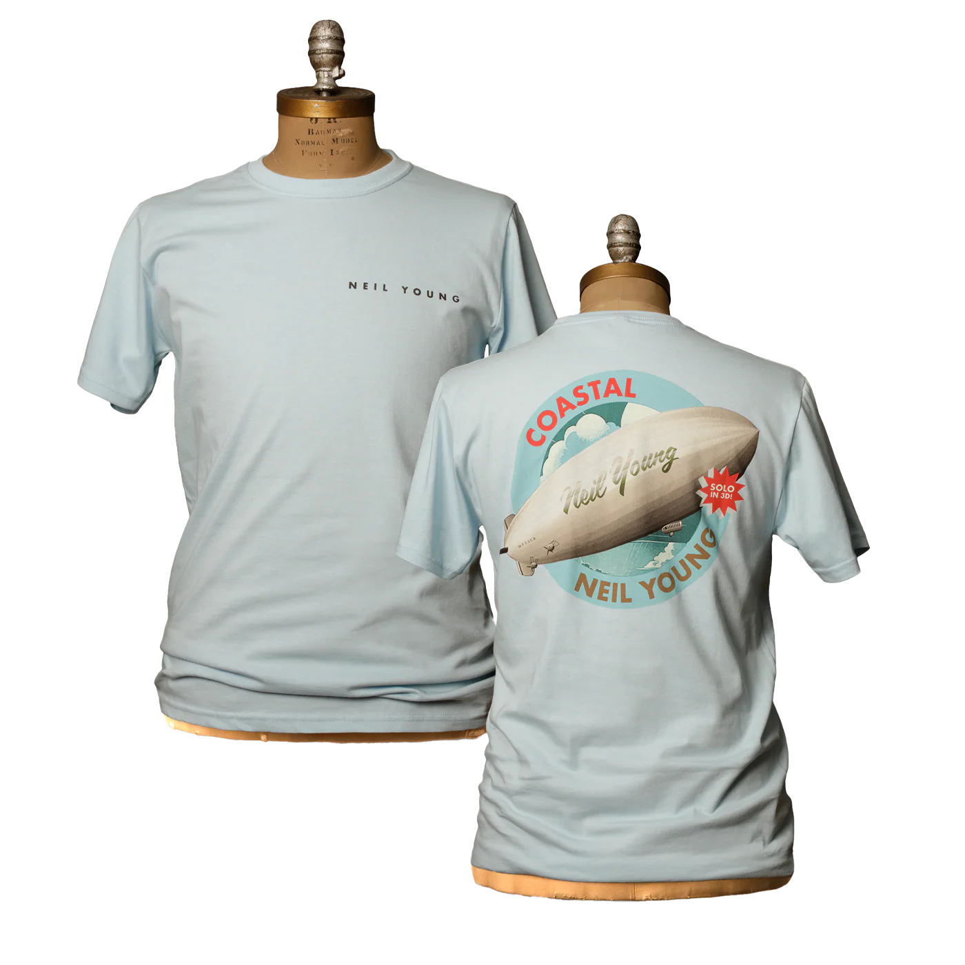Coastal Tour Blimp T-Shirt
