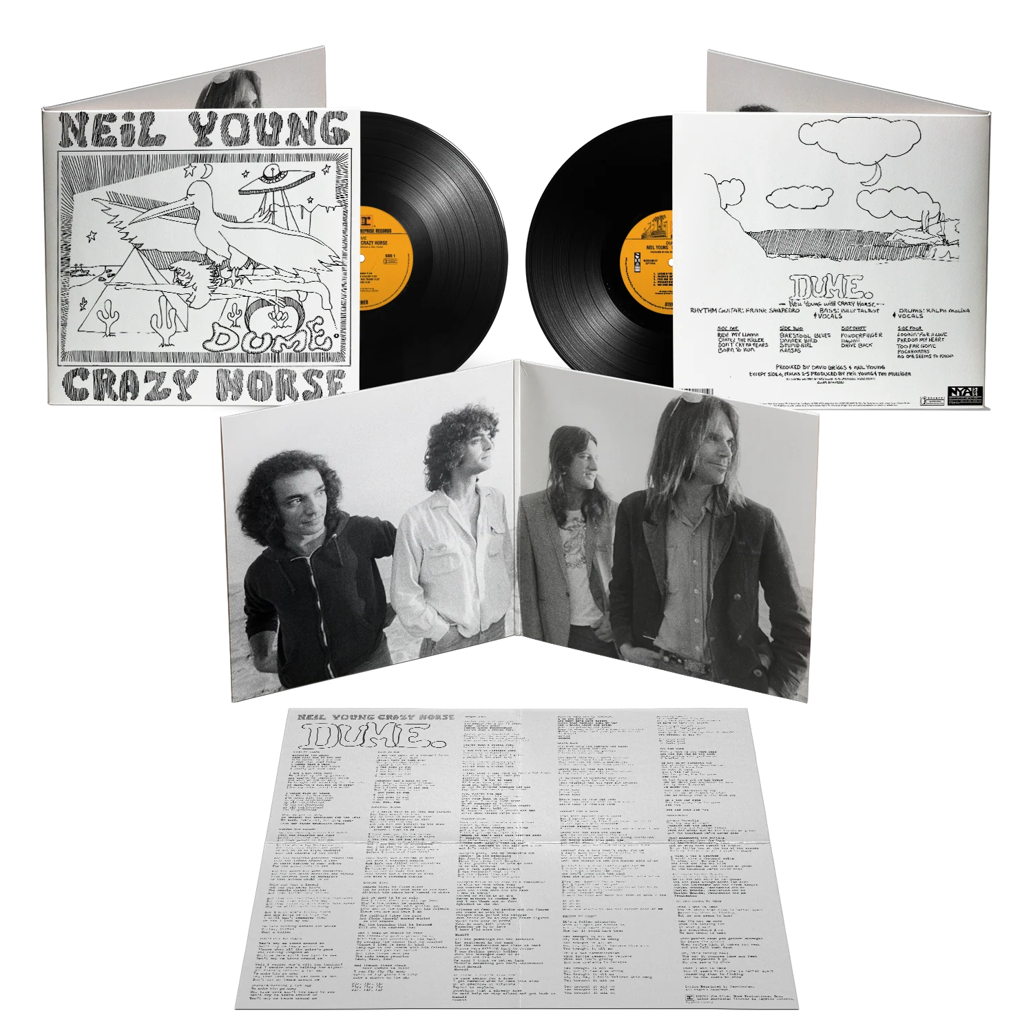 Dume (2LP)
