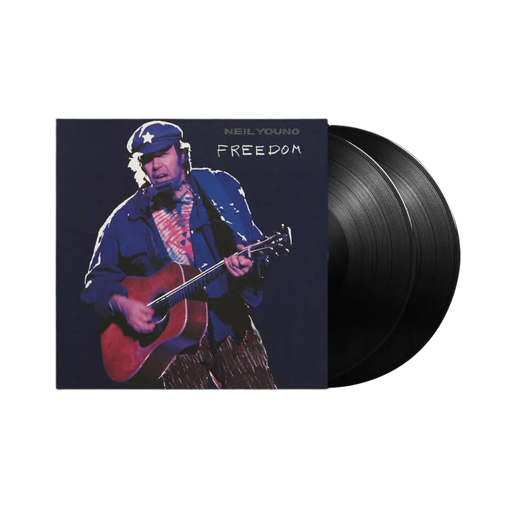 Freedom (2LP)