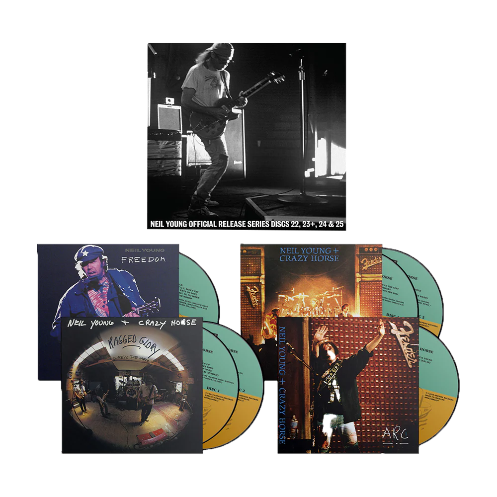 Official Release Series # 5 (CD Box Set)