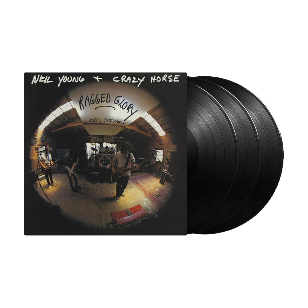 Ragged Glory (3LP)