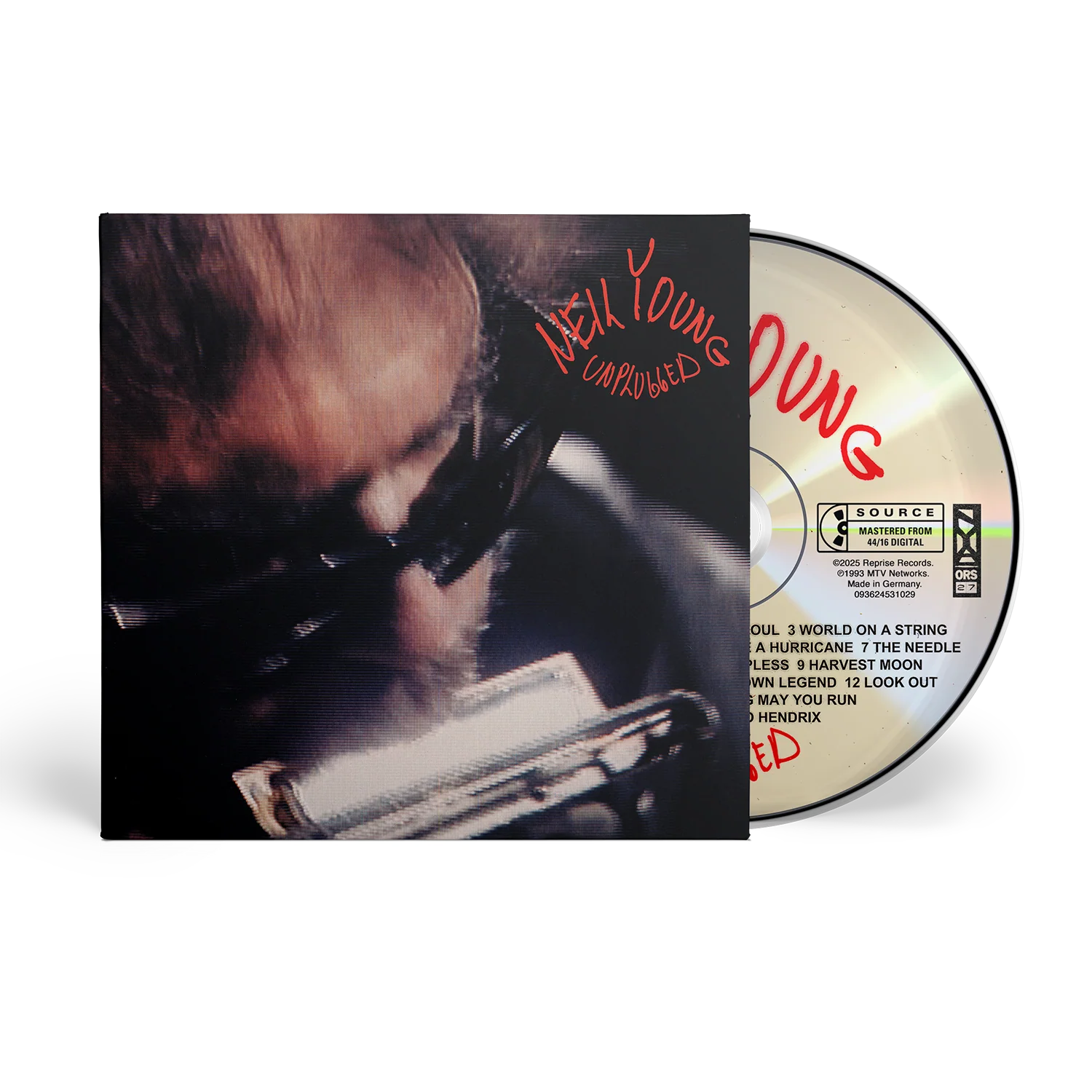 Unplugged CD